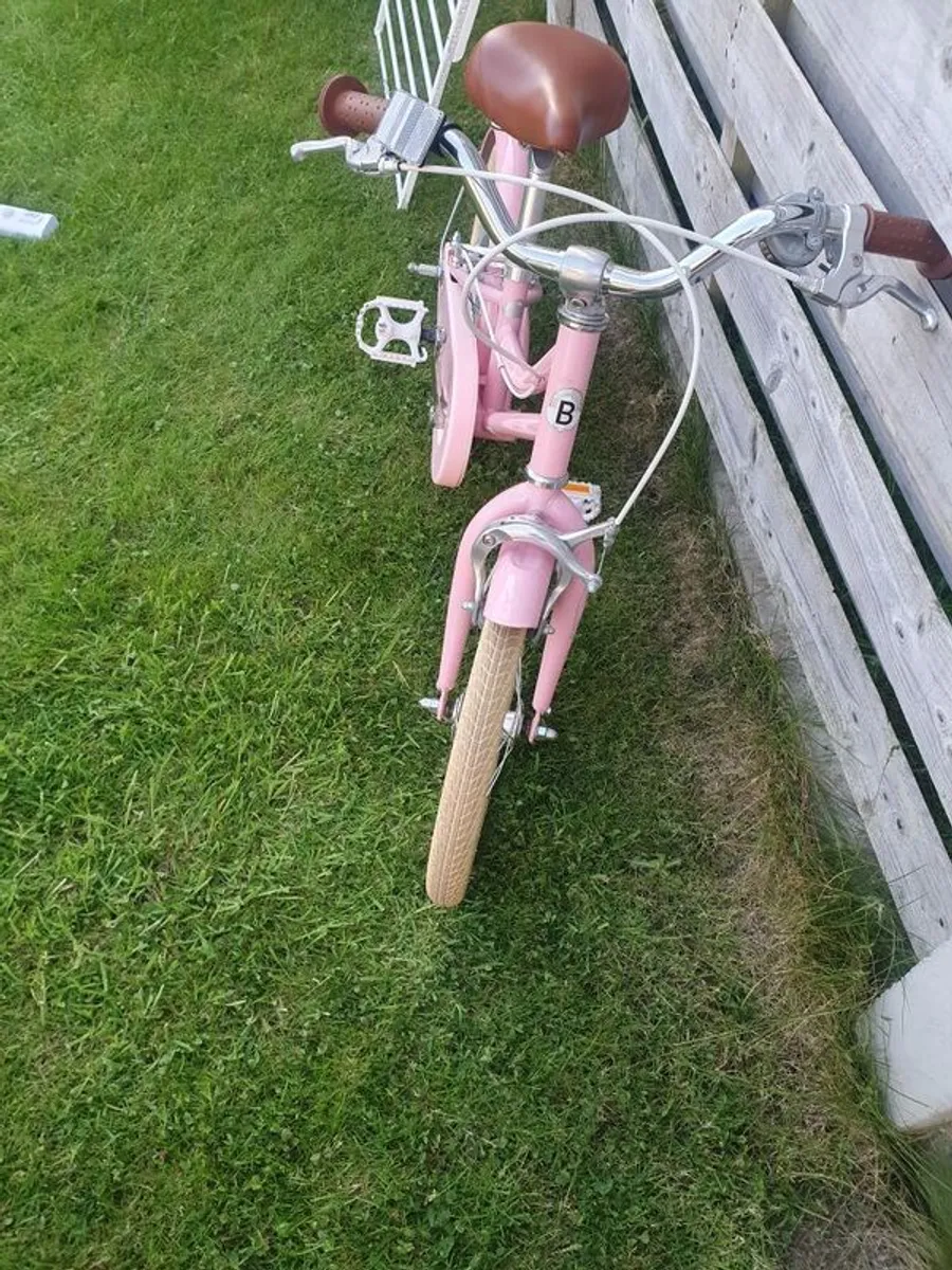 Bobbin Girls' Bicycle - Image 2