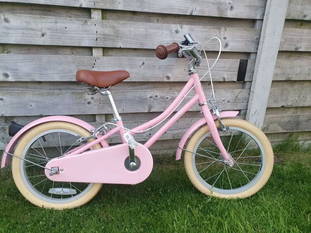 Bobbin Girls' Bicycle - Image 3