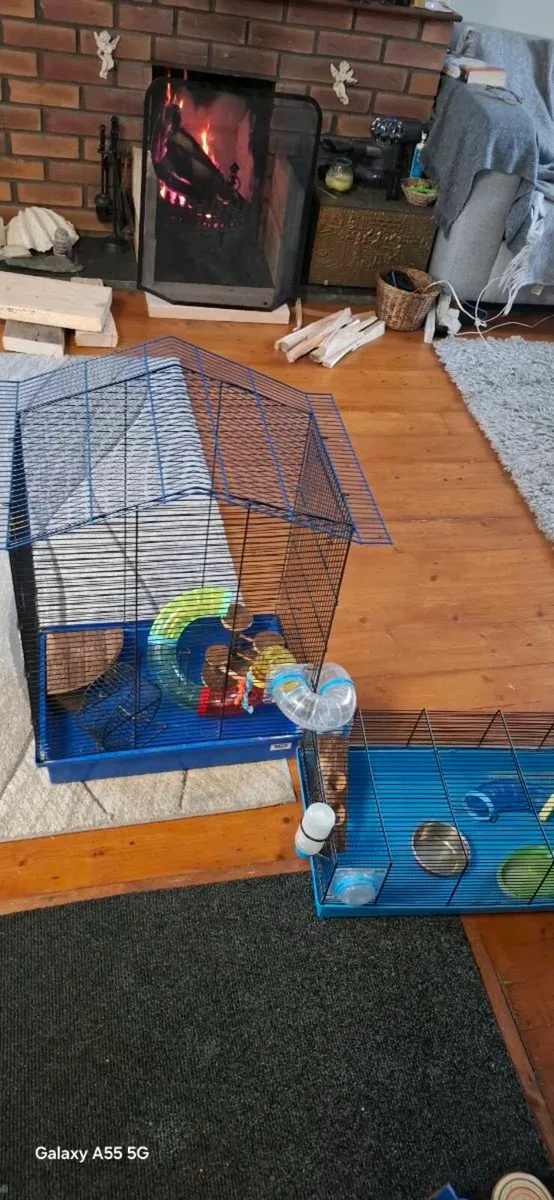 Hamster cage - Image 2