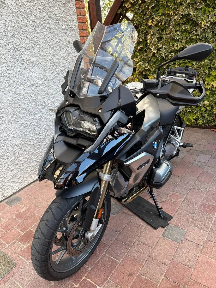 BMW R 1200 GS 2017, 6200 km - Image 1