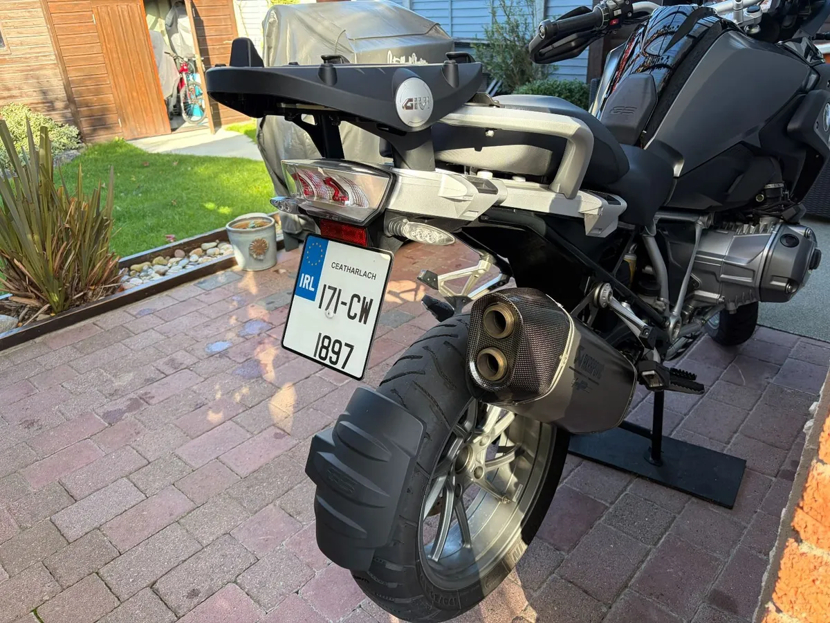 BMW R 1200 GS 2017, 6200 km - Image 3
