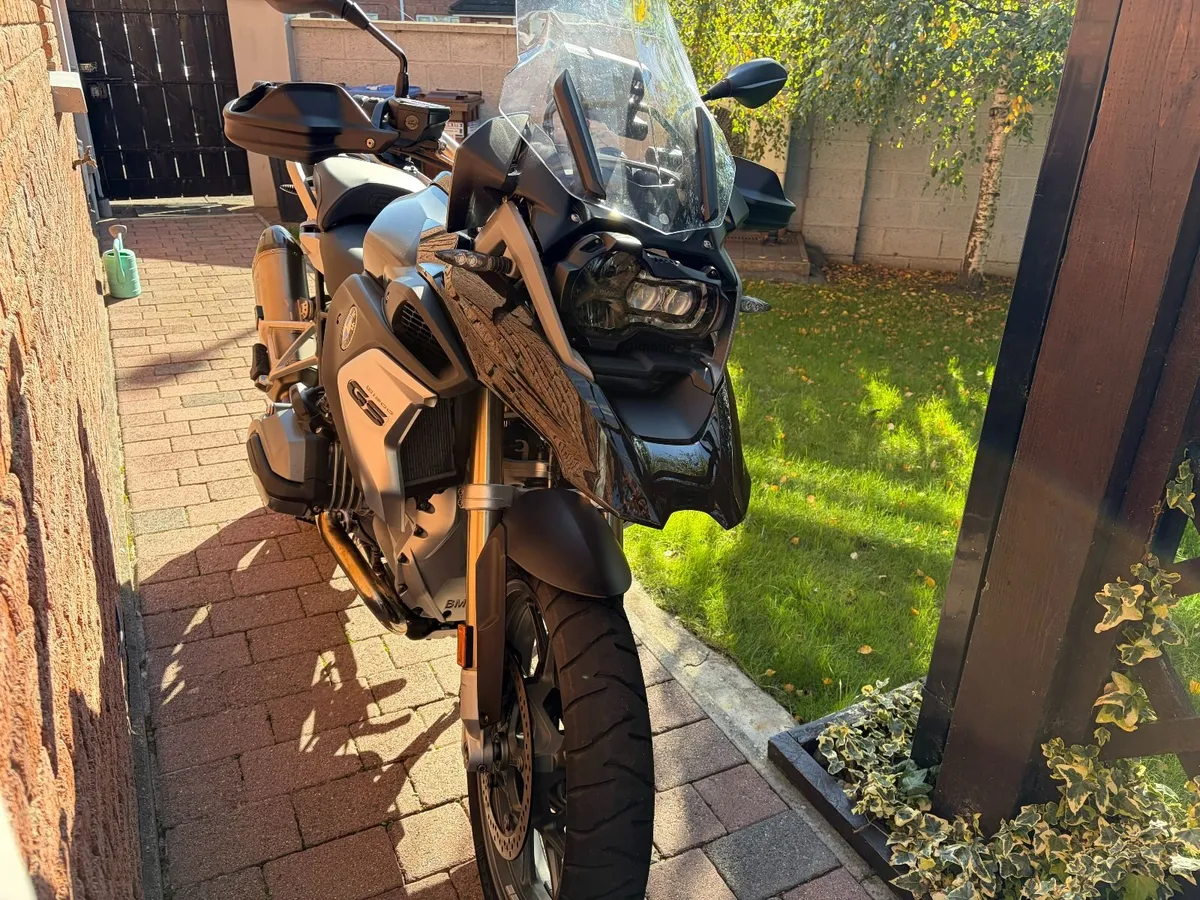 BMW R 1200 GS 2017, 6200 km - Image 4