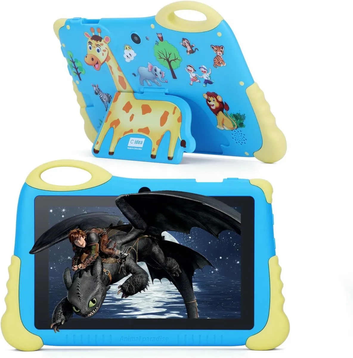 Android 12 Tablet 7 Inch 32GB ROM 2GB RAM - Image 1
