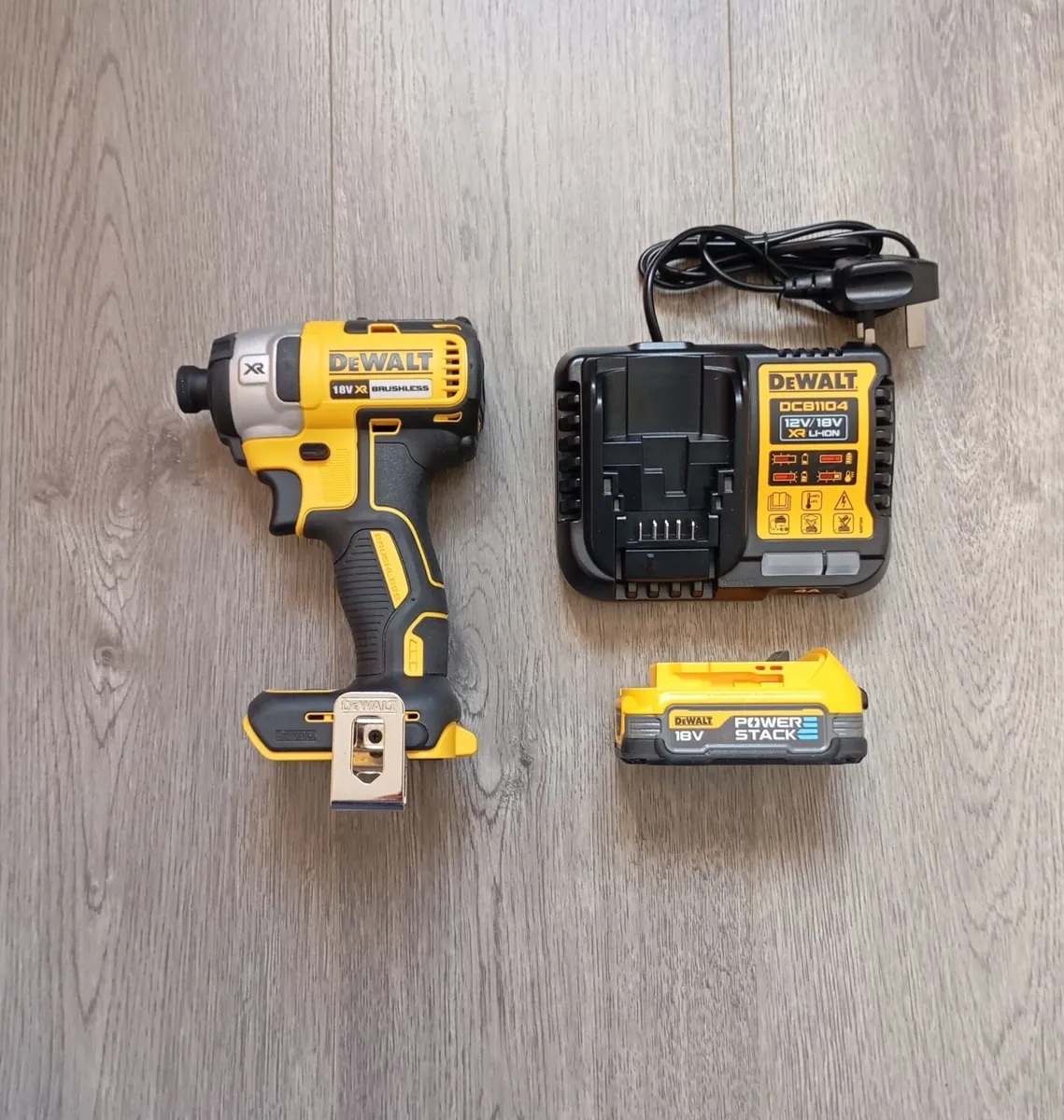 DeWalt Charger's - Image 4