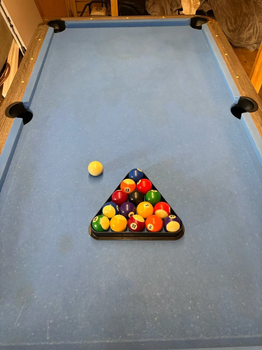 Pool table - Image 3