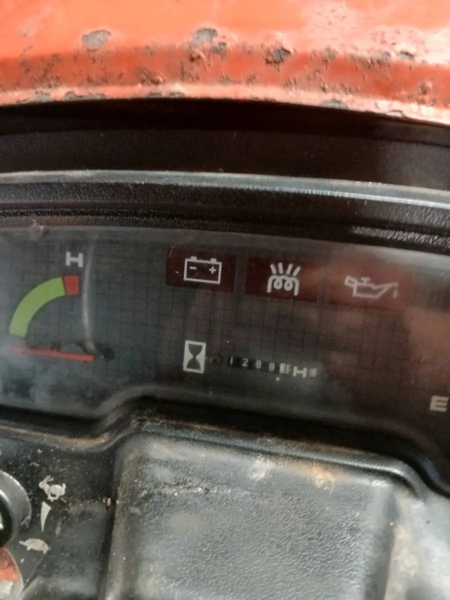 Kubota diesel G1700 - Image 4