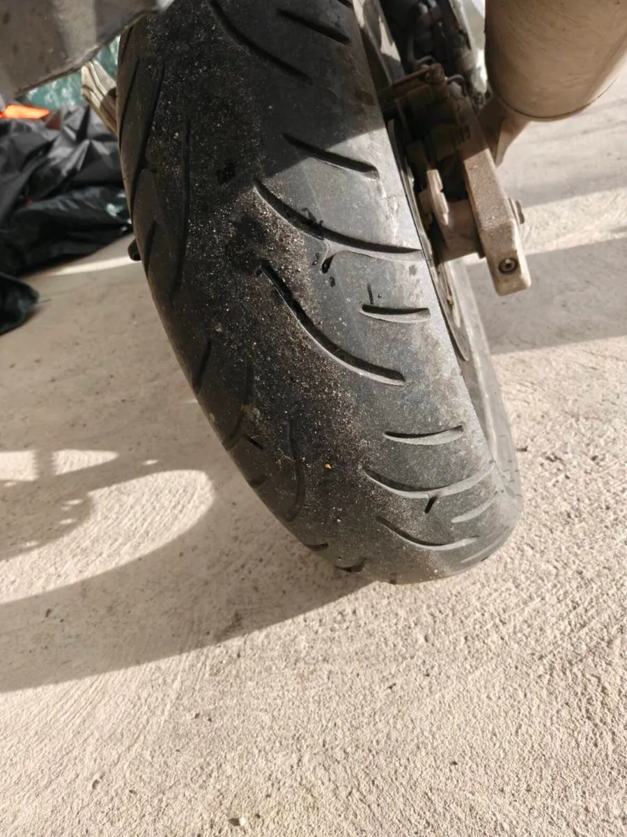 Suzuki gsx650f - Image 3