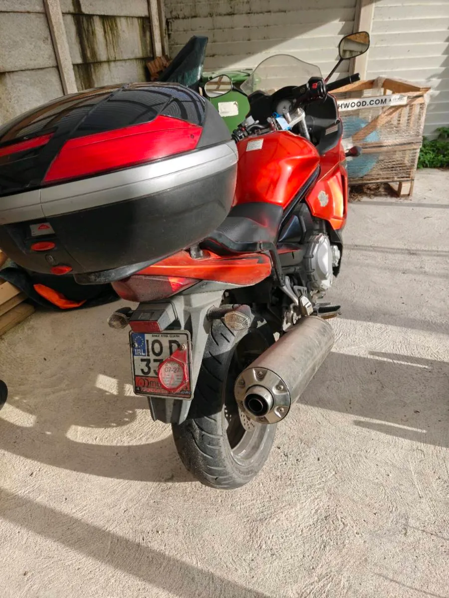 Suzuki gsx650f - Image 4