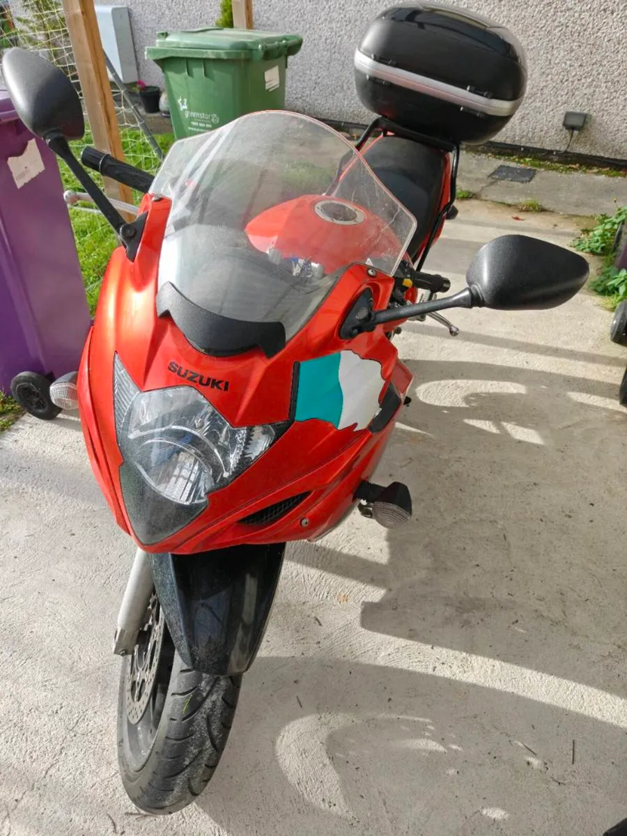 Suzuki gsx650f - Image 1