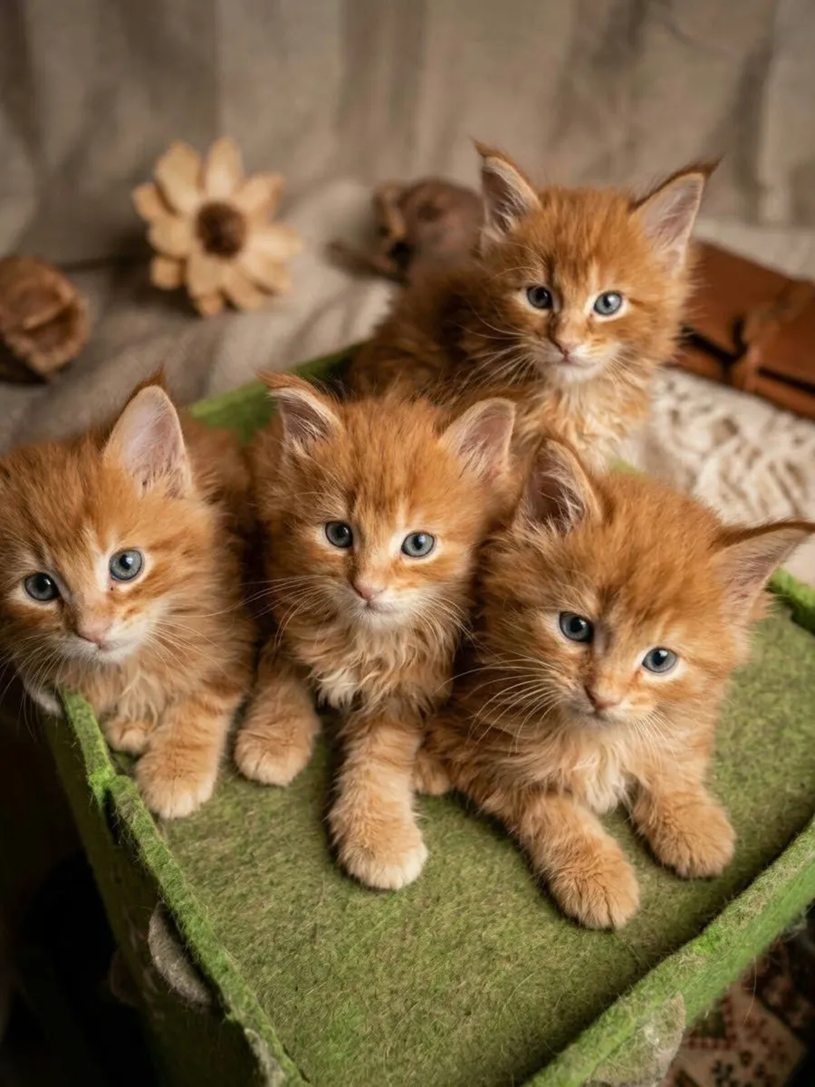 Maine Coon kittens for sale - Image 1