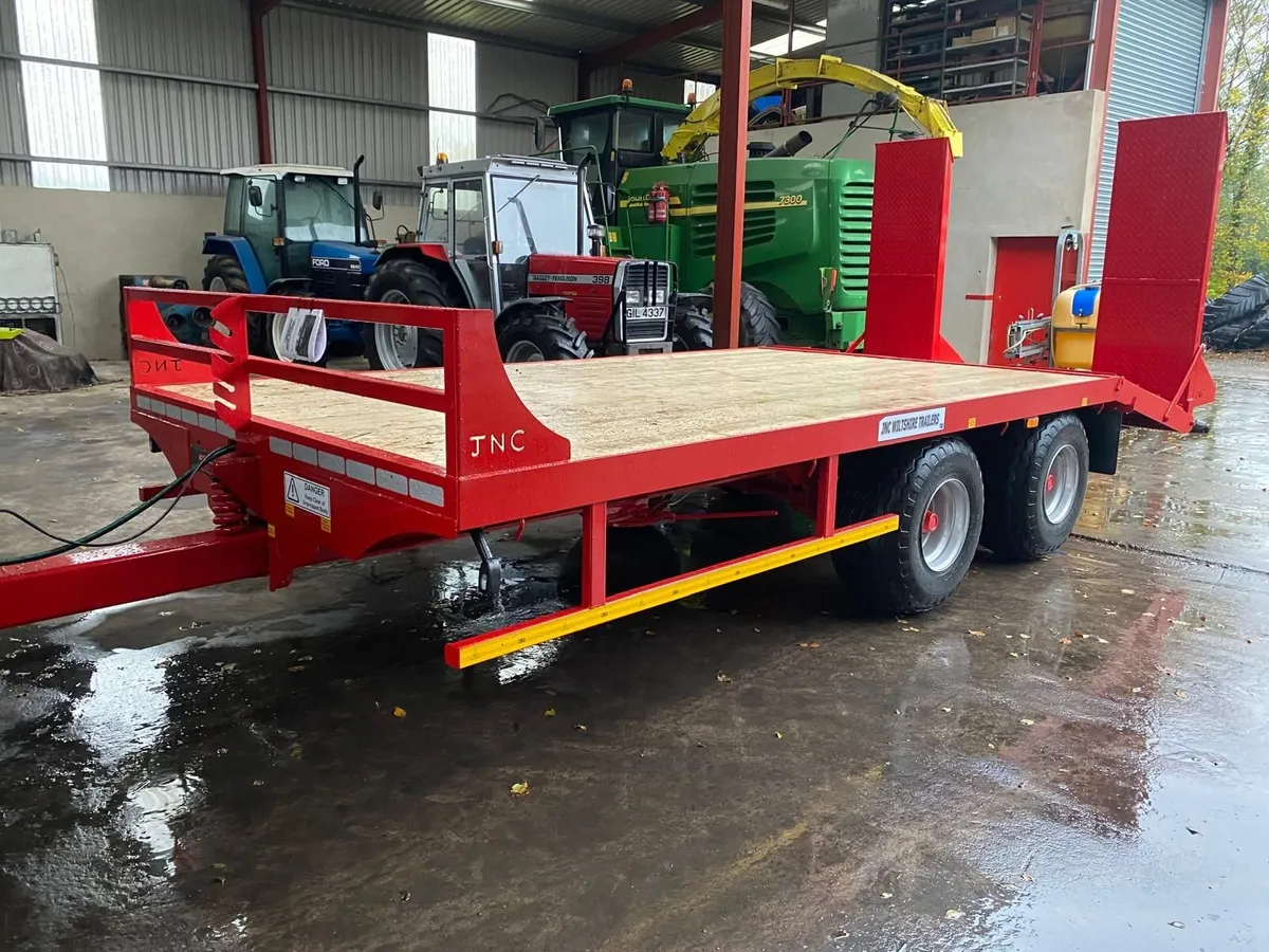 🔴New JNC Low loader - Image 1