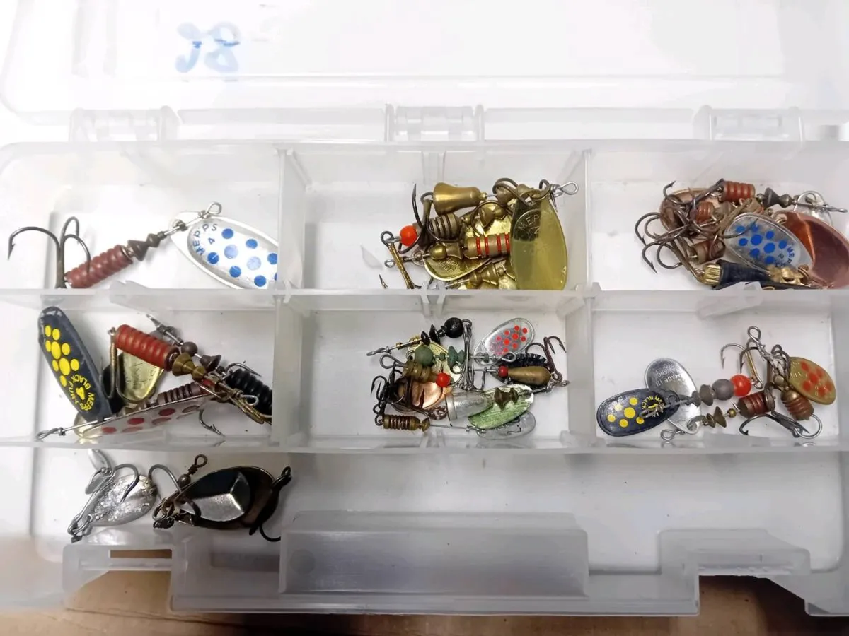Vintage Lures - Image 3