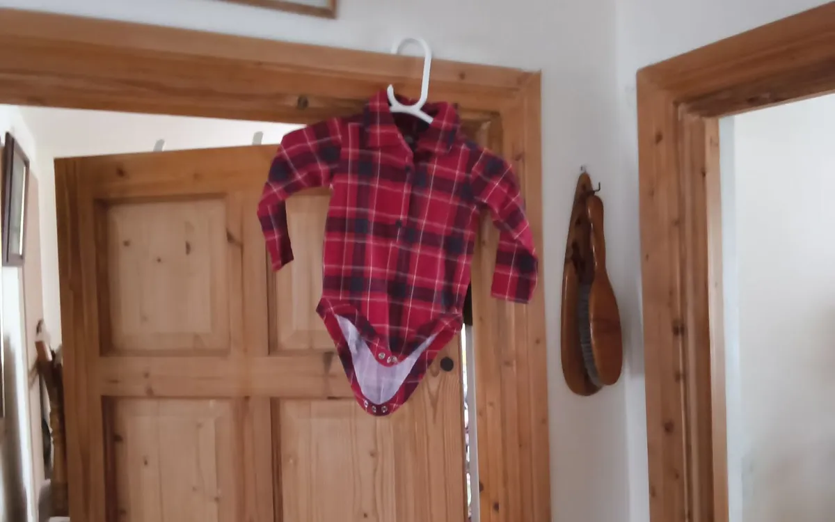 Brand new baby grow 6 to 9 month - Image 1