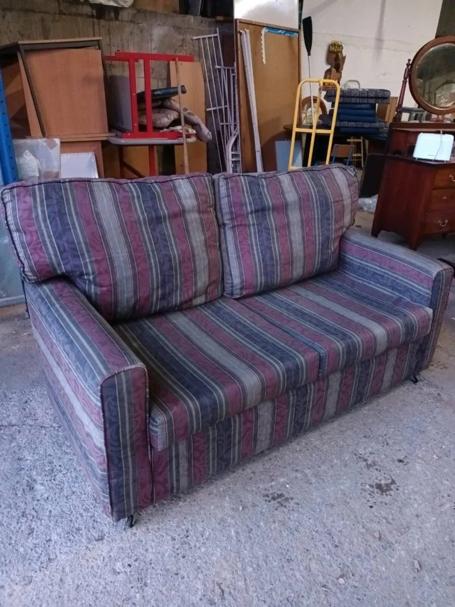 Sofa Bed - Image 1