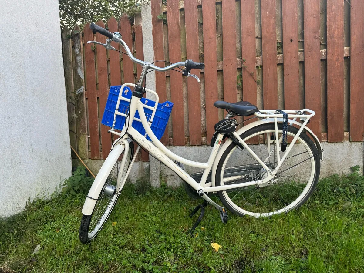 Dutch City Bike - Image 1