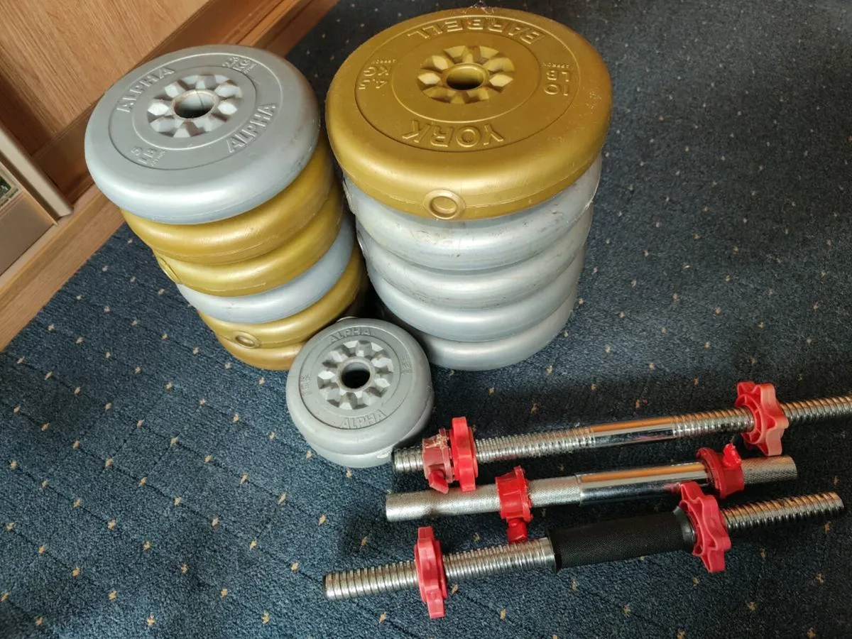 Weights - Image 2