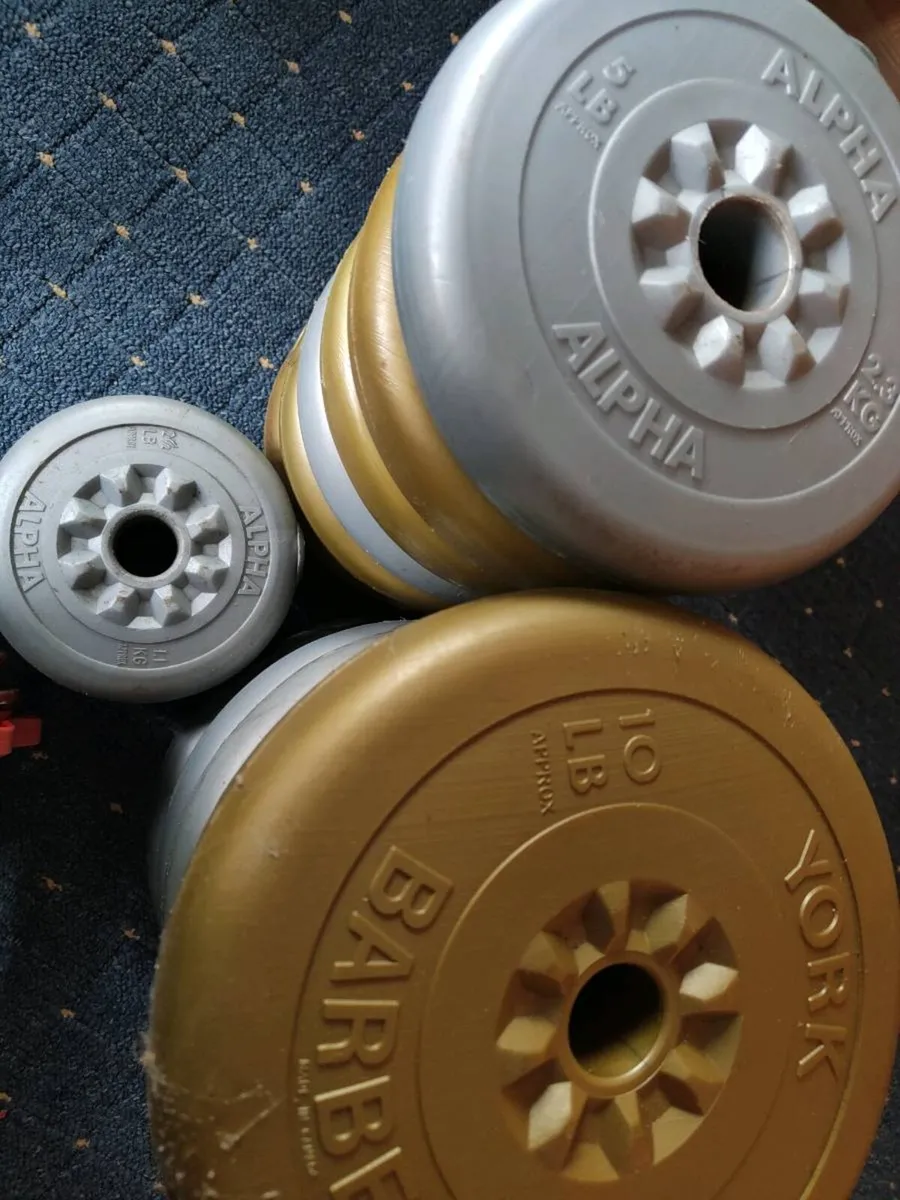 Weights - Image 3