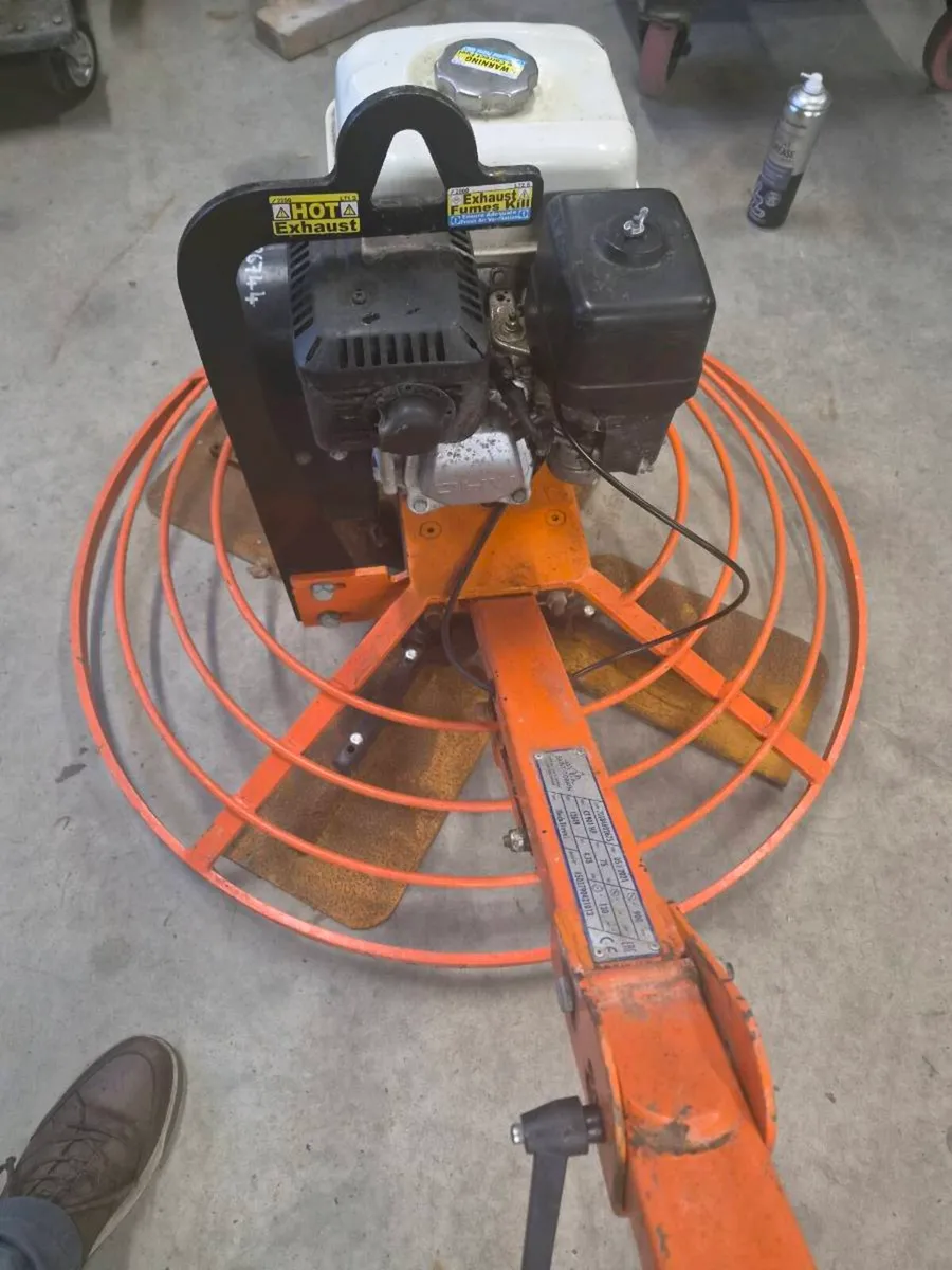 Saint Gobain Power Float CT901HP - Image 1