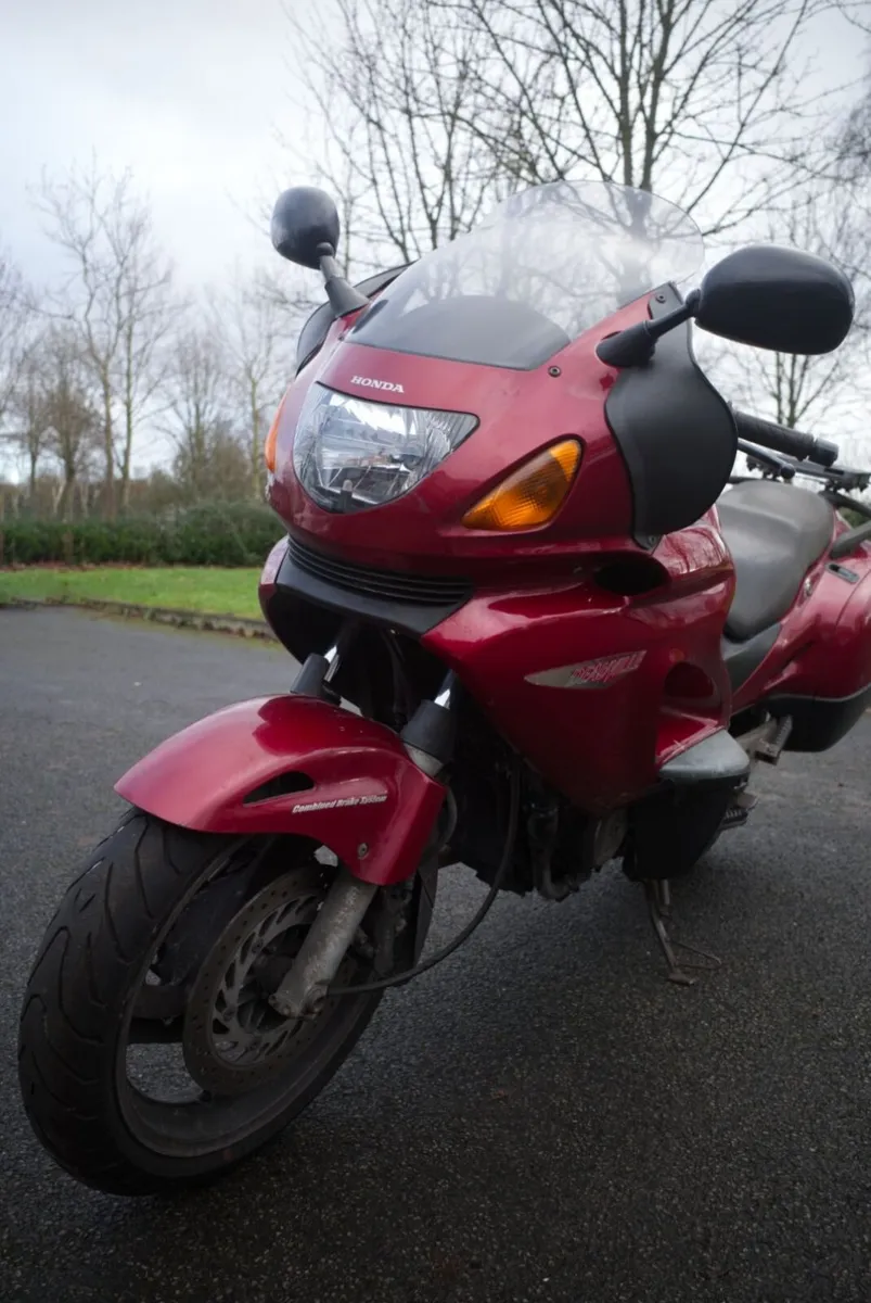 Honda Other 2003 - Image 1