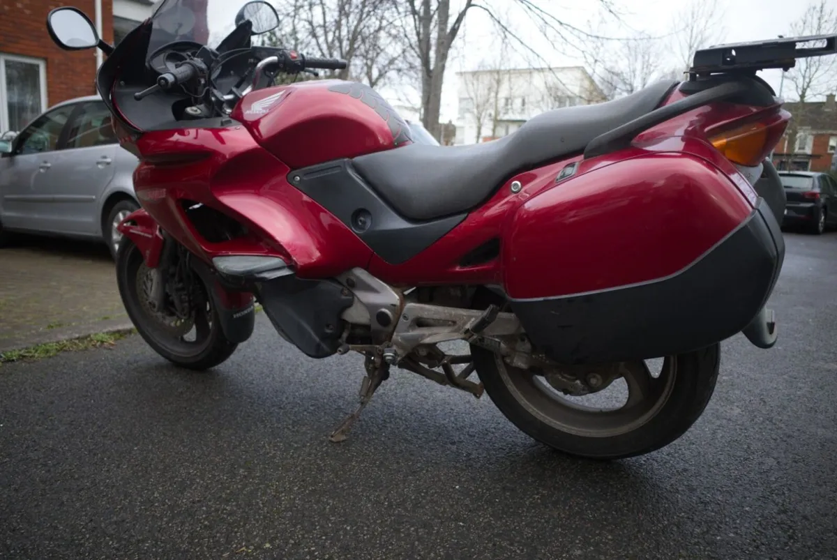 Honda Other 2003 - Image 4