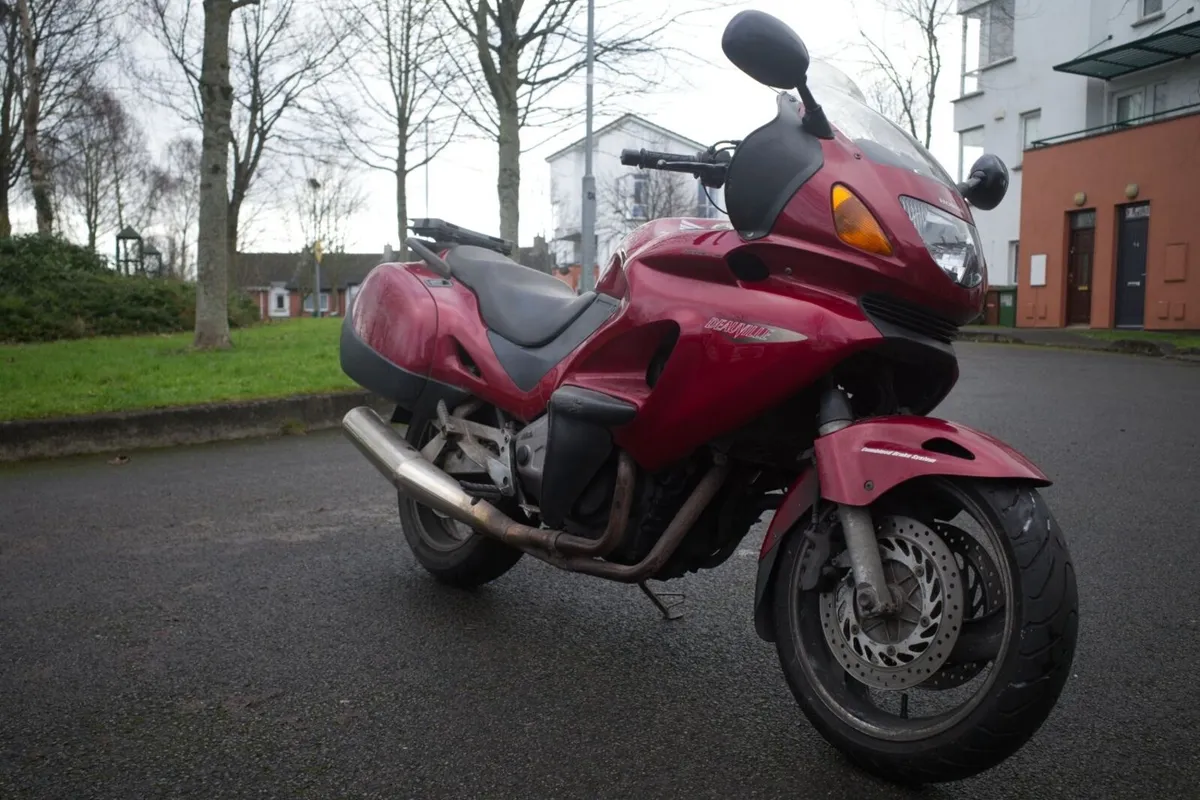Honda Other 2003 - Image 2