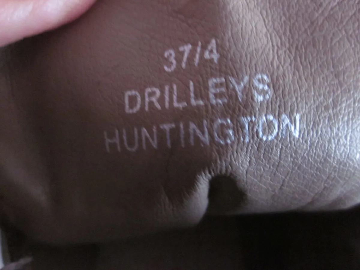 Drilleys Huntington USA  Anke Boots S4 - Image 3