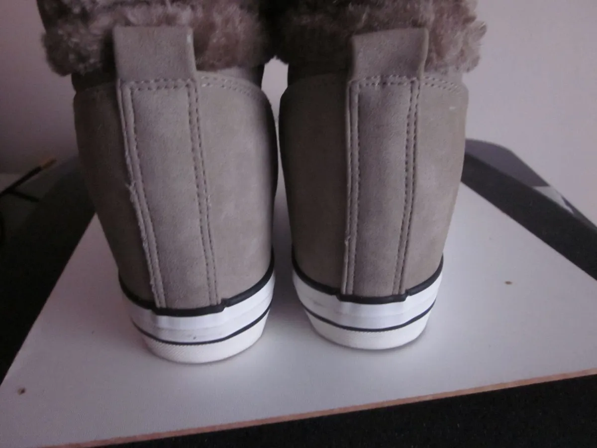 Drilleys Huntington USA  Anke Boots S4 - Image 4