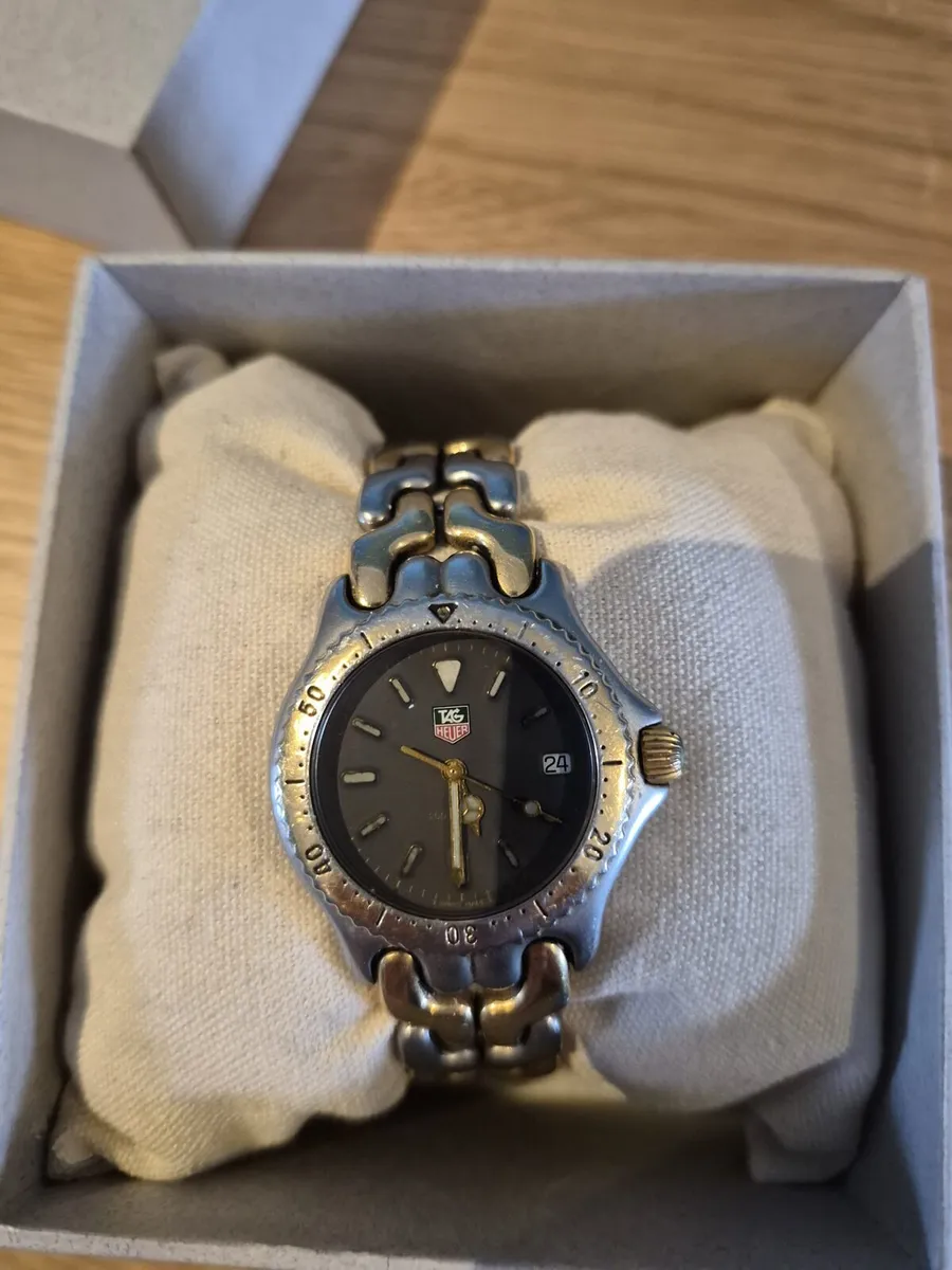 Tag Heuer Sel,mid 90s - Image 1