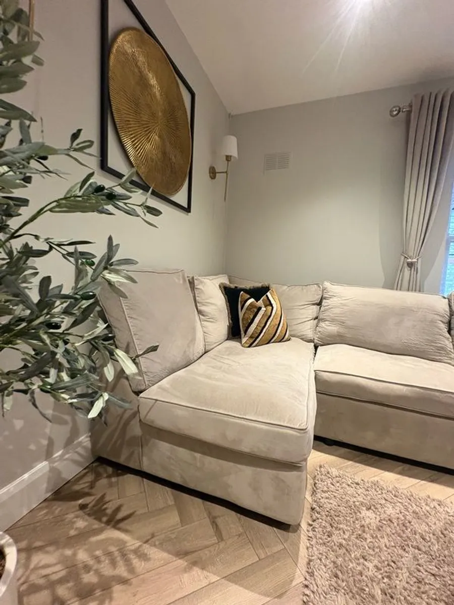 corner sofa - Image 2