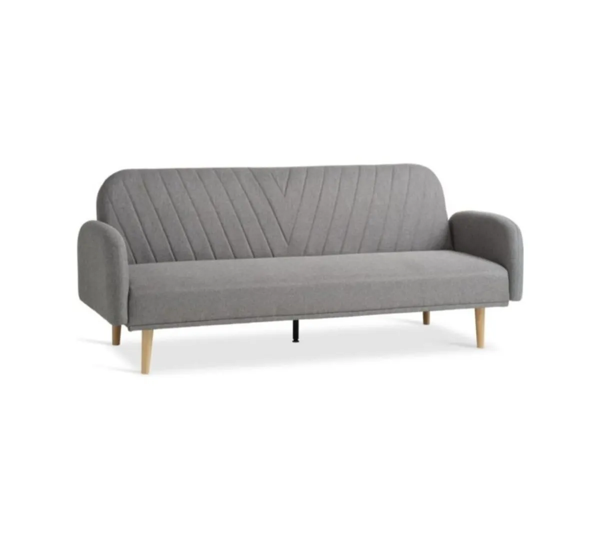 3 seater Sofa bed - Image 3
