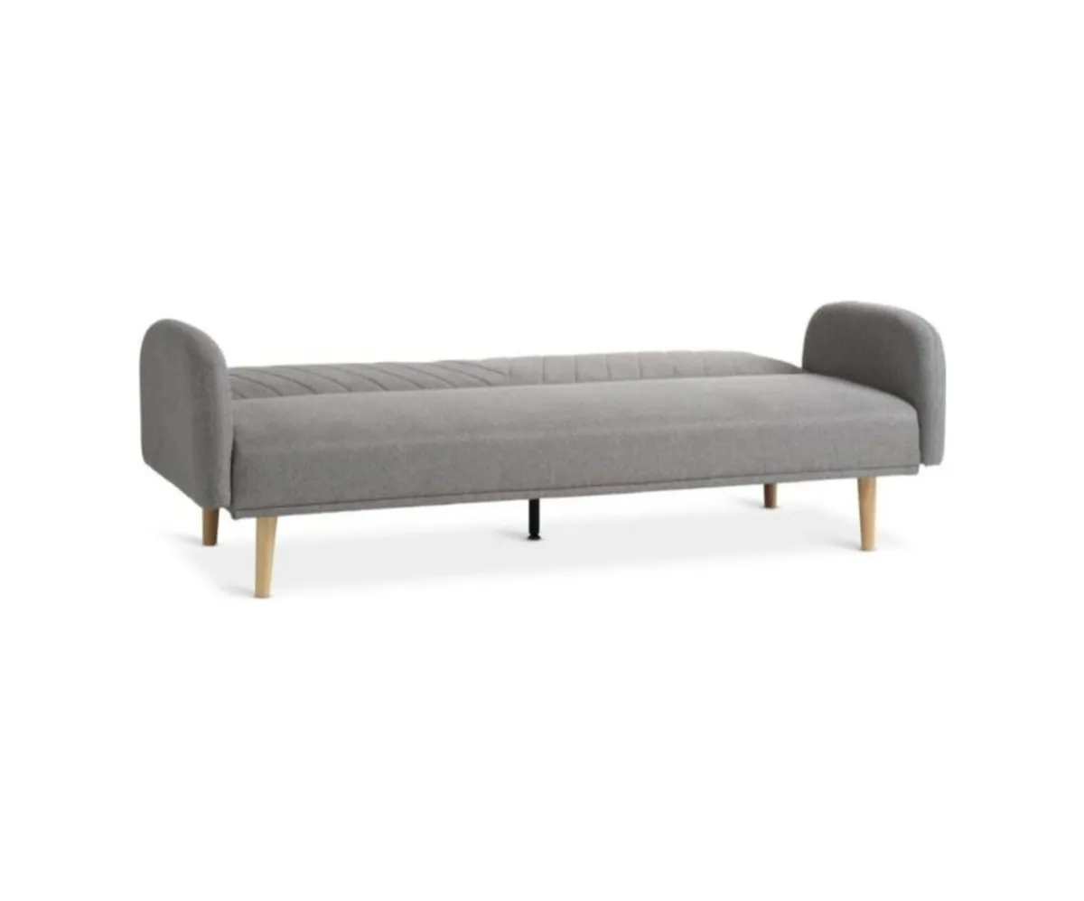 3 seater Sofa bed - Image 4