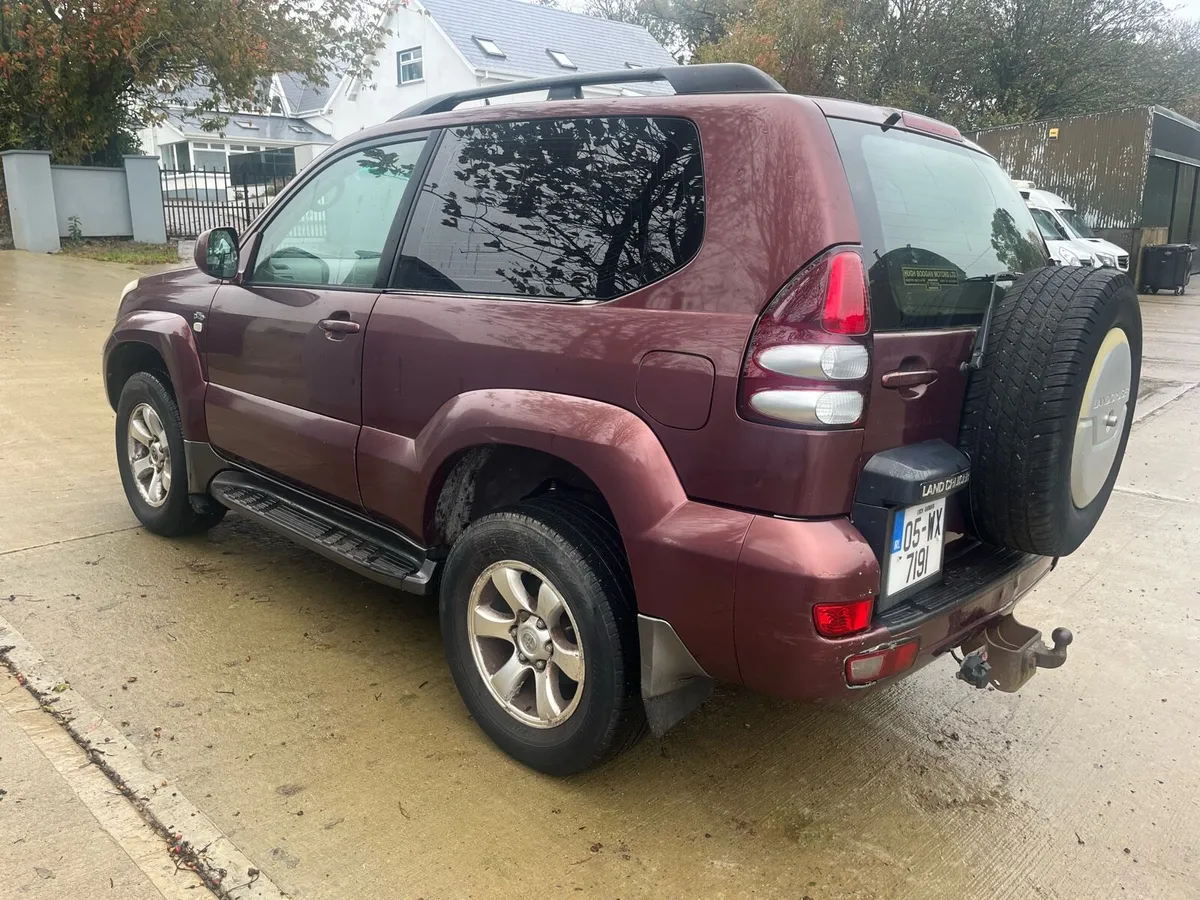 Toyota Landcruiser - Image 4