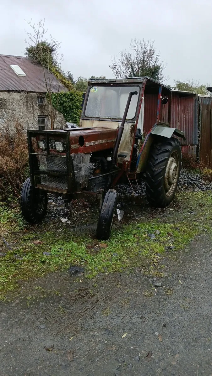 Massey ferguson 165 - Image 1