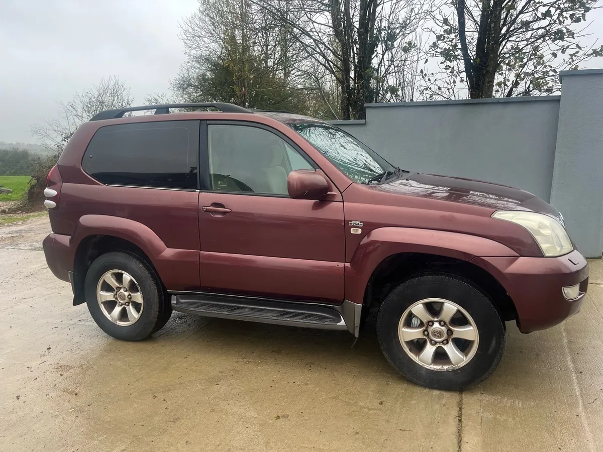 Toyota Landcruiser - Image 1