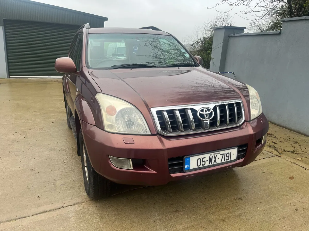 Toyota Landcruiser - Image 2