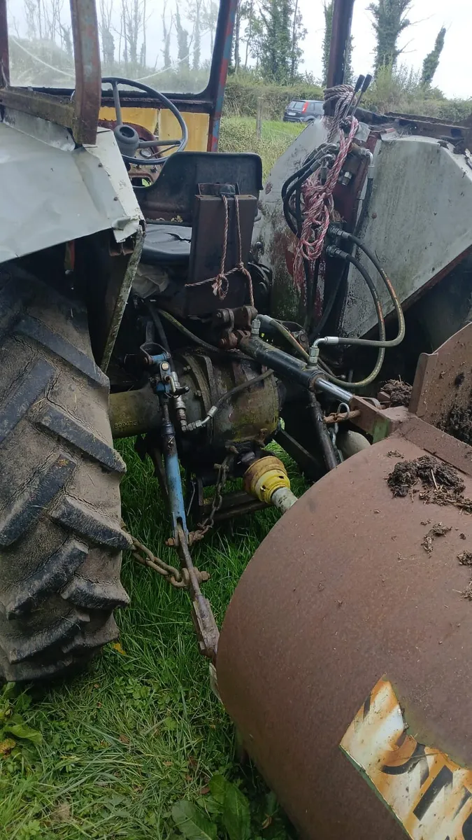 Massey ferguson 165 - Image 3