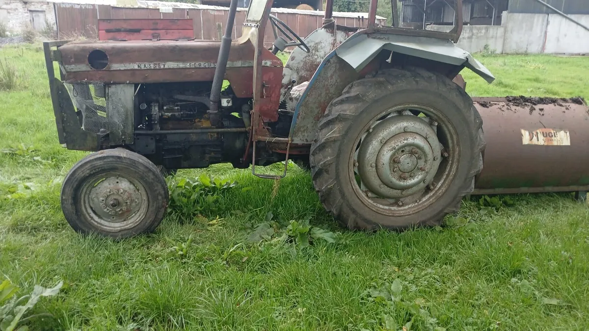 Massey ferguson 165 - Image 2