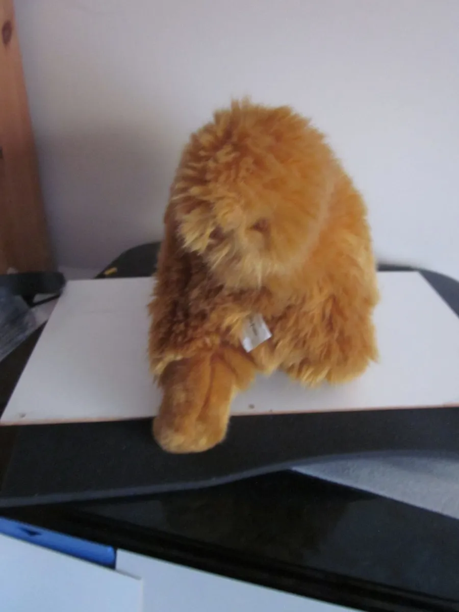 Harry Potter Crookshank Cat Plush soft toy Warner - Image 3