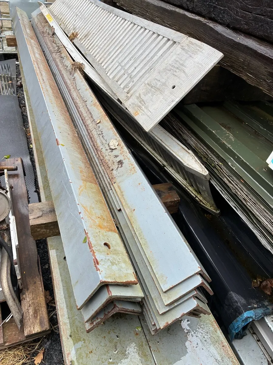 Angle Steel Lengths - Image 1