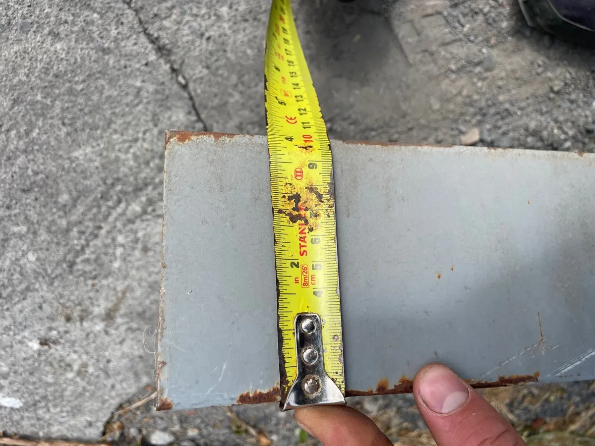 Angle Steel Lengths - Image 2