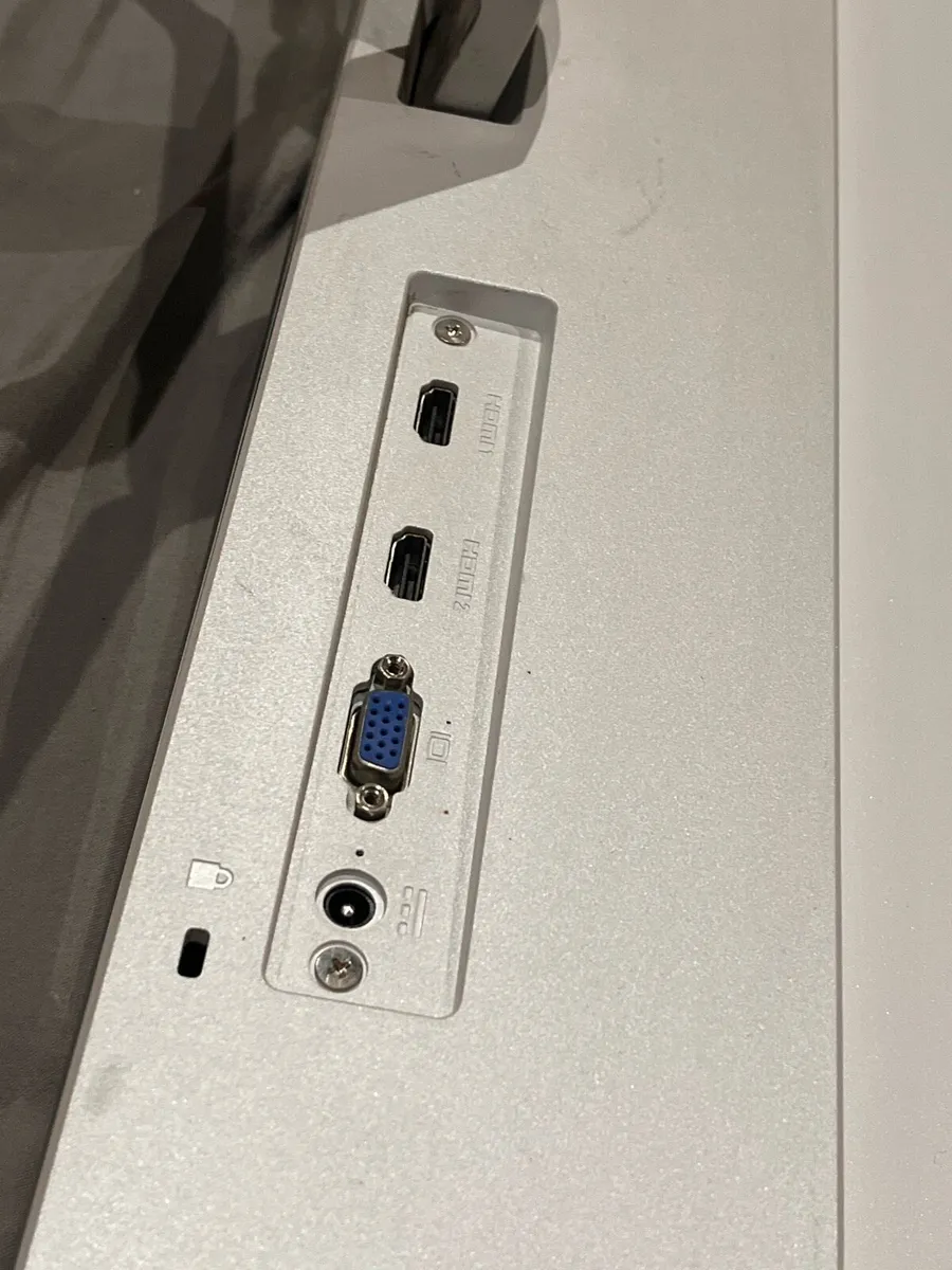HP monitor - Image 3