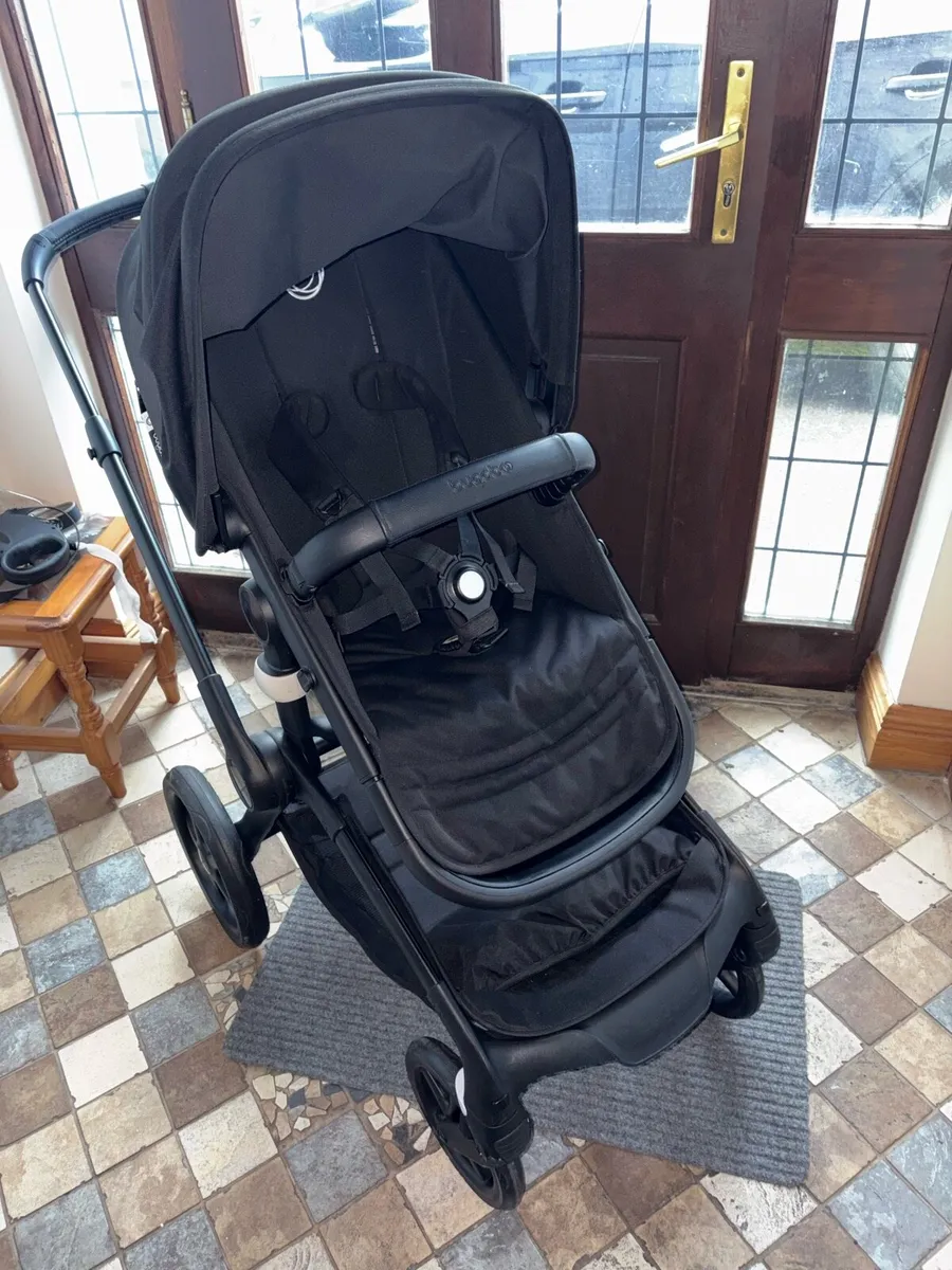 Bugaboo Fox 5 Midnight Black - Image 2