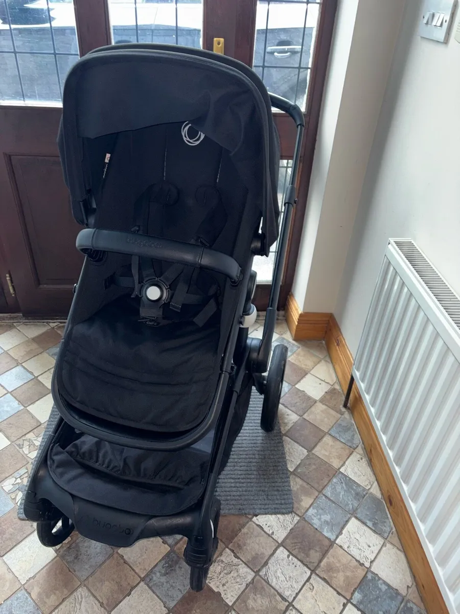 Bugaboo Fox 5 Midnight Black - Image 3