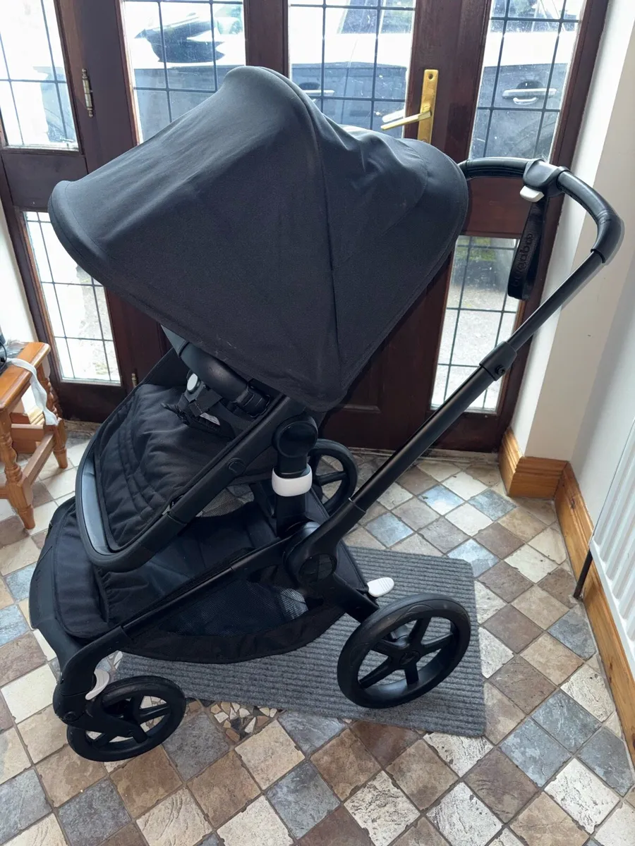 Bugaboo Fox 5 Midnight Black - Image 4