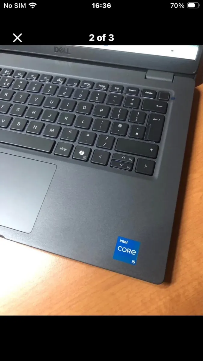 Dell i5 pro 13Gen 64gb ram win 11pro - Image 2