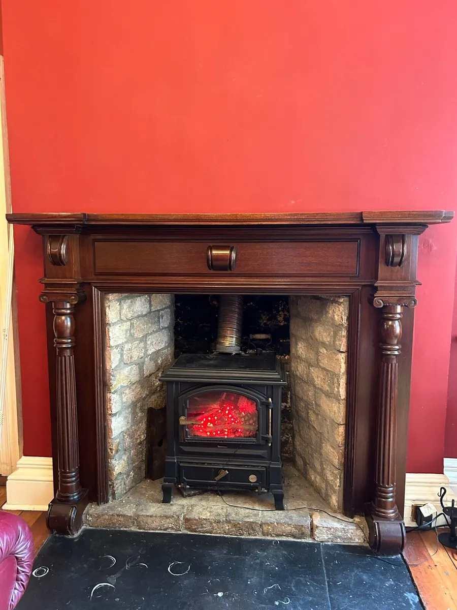 EFEL Oil Stove - Image 1