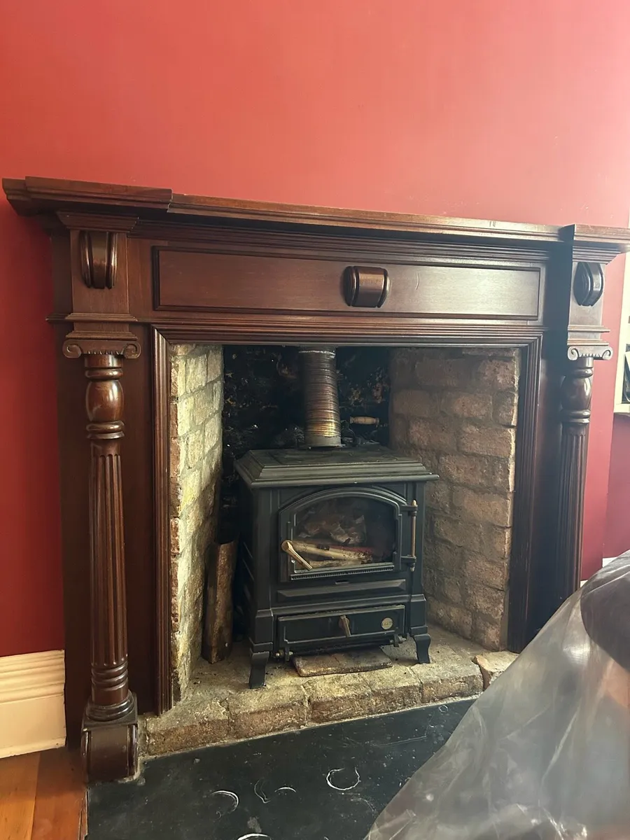 EFEL Oil Stove - Image 3