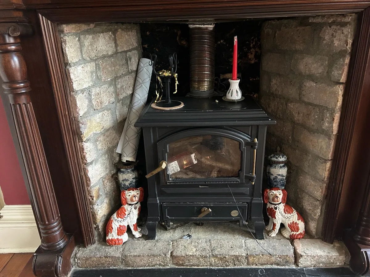 EFEL Oil Stove - Image 4