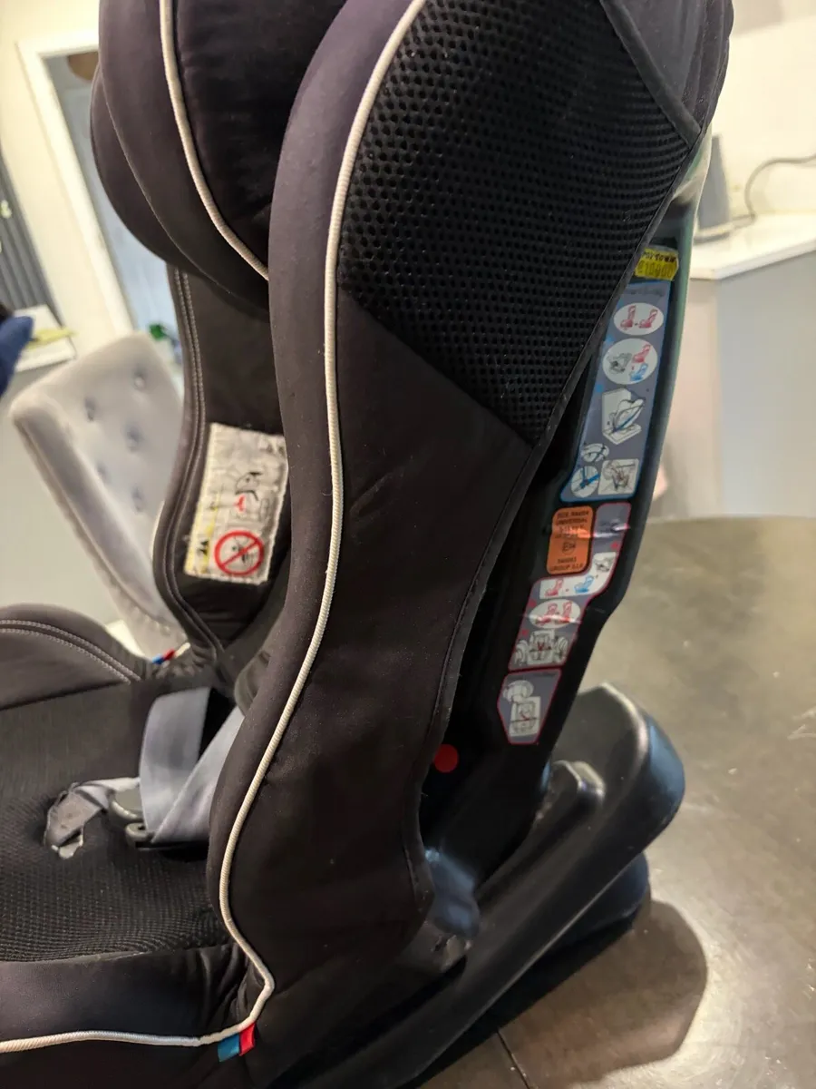 Baby car seat - Image 3
