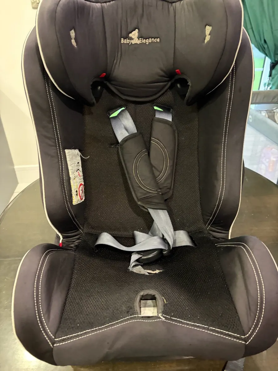 Baby car seat - Image 1